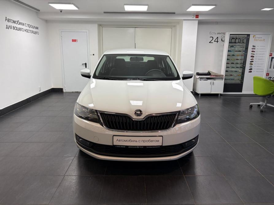 Skoda Rapid I Рестайлинг Киров  - изображение 2