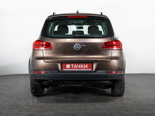 Volkswagen Tiguan I Рестайлинг с пробегом 2016 года, цена 1 700 000 рублей, 149950 км, внедорожник, Автокод Объявления