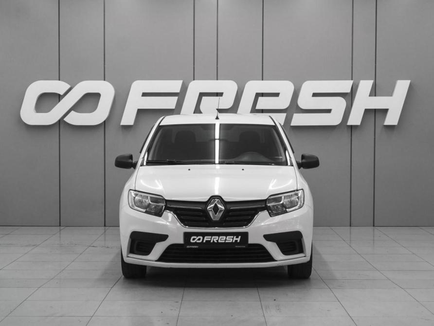 Renault Logan II Рестайлинг Ростов-на-Дону  - изображение 3