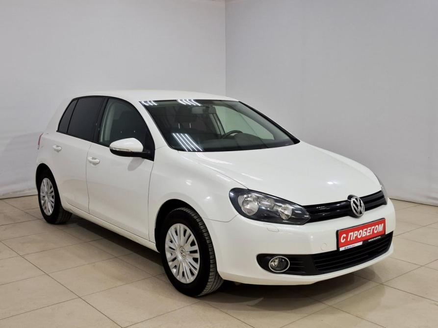 Volkswagen Golf VI Альметьевск  - изображение 3