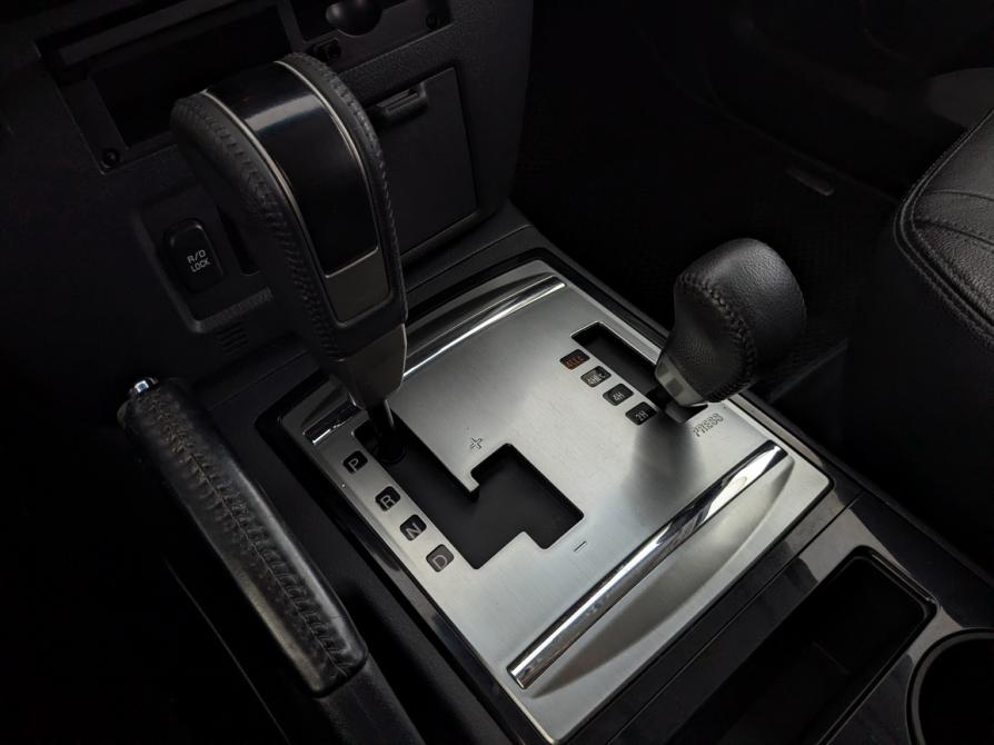 Mitsubishi Pajero IV Рестайлинг 2 Москва  - изображение 18