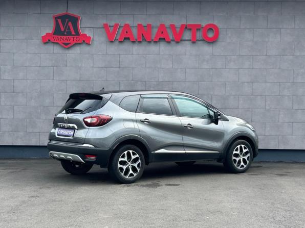 Renault Kaptur I Рестайлинг с пробегом 2021 года, цена 1 770 000 рублей, 99000 км, внедорожник, Автокод Объявления