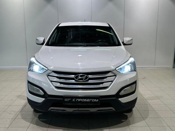 Hyundai Santa Fe III с пробегом 2013 года, цена 1 675 000 рублей, 185001 км, внедорожник, Автокод Объявления
