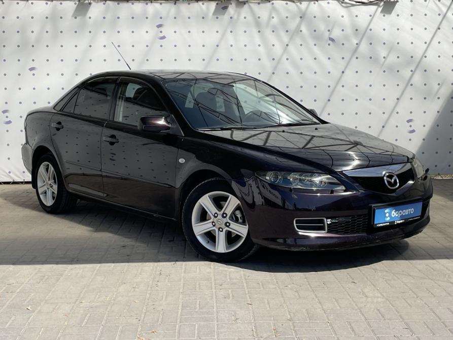 Mazda 6 I (GG) Рестайлинг Тамбов  - изображение 2