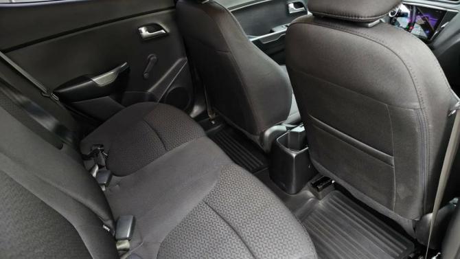 Kia Rio III Рестайлинг с пробегом 2015 года, цена 1 149 900 рублей, 61505 км, седан, Автокод Объявления