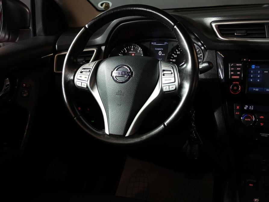 Nissan Qashqai II Уфа  - изображение 10