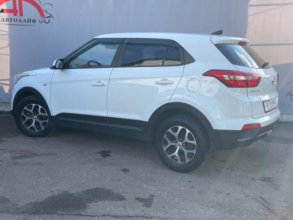Hyundai Creta I с пробегом 2019 года, цена 1 499 000 рублей, 135567 км, внедорожник, Автокод Объявления