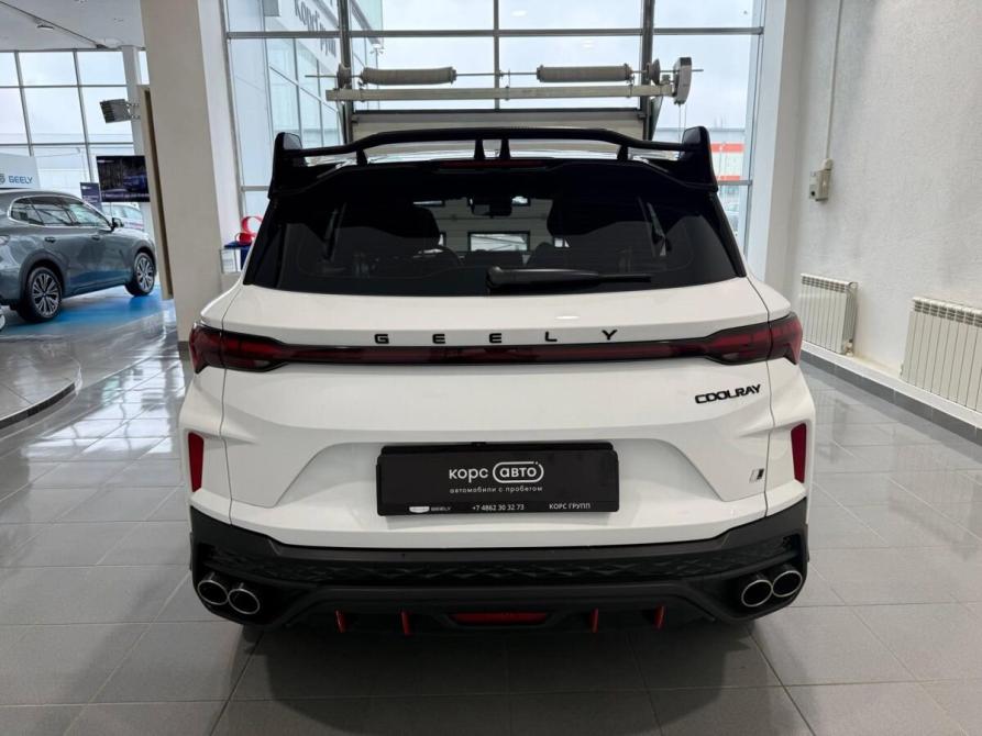 Geely Coolray I Рестайлинг Орел  - изображение 5