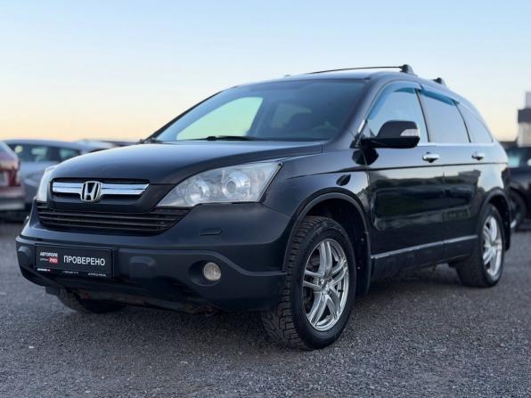 Honda CR-V III с пробегом 2007 года, цена 755 000 рублей, 448000 км, внедорожник, Автокод Объявления
