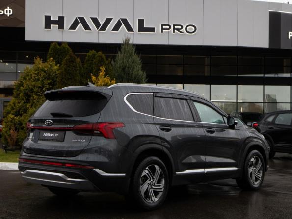 Hyundai Santa Fe IV Рестайлинг с пробегом 2021 года, цена 3 398 000 рублей, 109524 км, внедорожник, Автокод Объявления