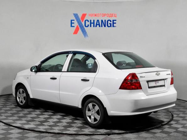 Chevrolet Aveo I Рестайлинг с пробегом 2011 года, цена 419 000 рублей, 142059 км, седан, Автокод Объявления