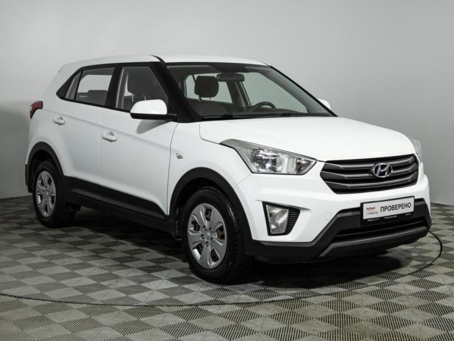 Hyundai Creta I Санкт-Петербург  - изображение 3