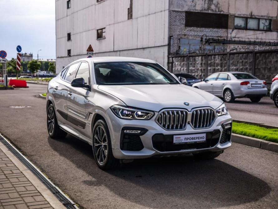BMW X6 III (G06) Санкт-Петербург  - изображение 7