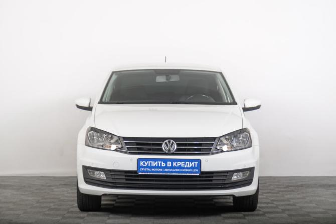 Volkswagen Polo V Рестайлинг с пробегом 2019 года, цена 1 249 000 рублей, 133994 км, седан, Автокод Объявления