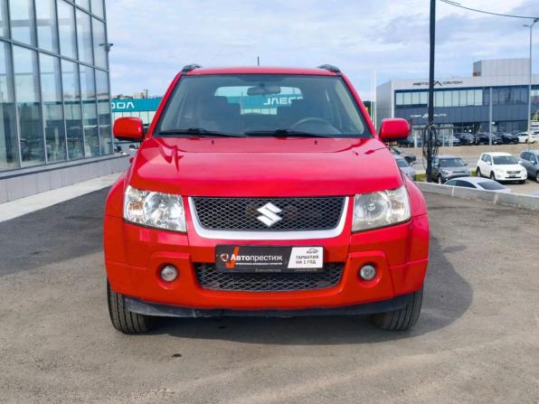 Suzuki Grand Vitara II с пробегом 2007 года, цена 715 000 рублей, 166127 км, внедорожник, Автокод Объявления