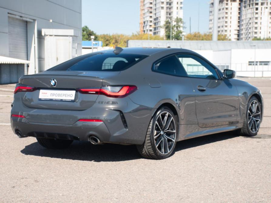 BMW 4 серии G22 G23 G26 Москва  - изображение 7