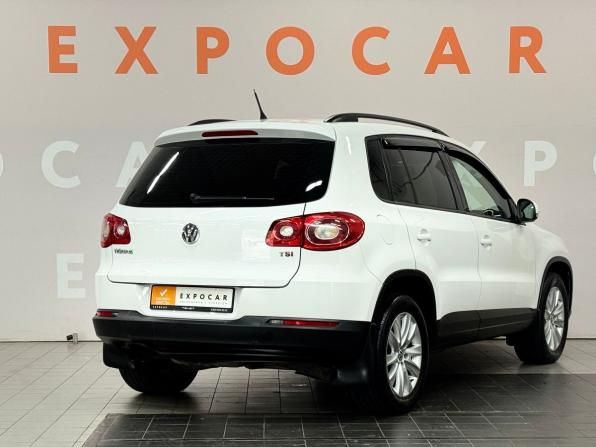 Volkswagen Tiguan I с пробегом 2010 года, цена 899 000 рублей, 133619 км, внедорожник, Автокод Объявления