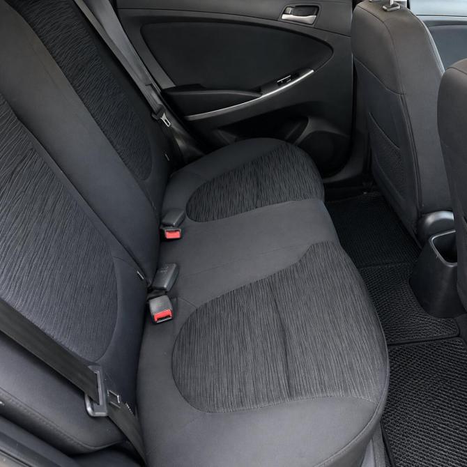 Hyundai Solaris I Рестайлинг Набережные Челны  - изображение 17
