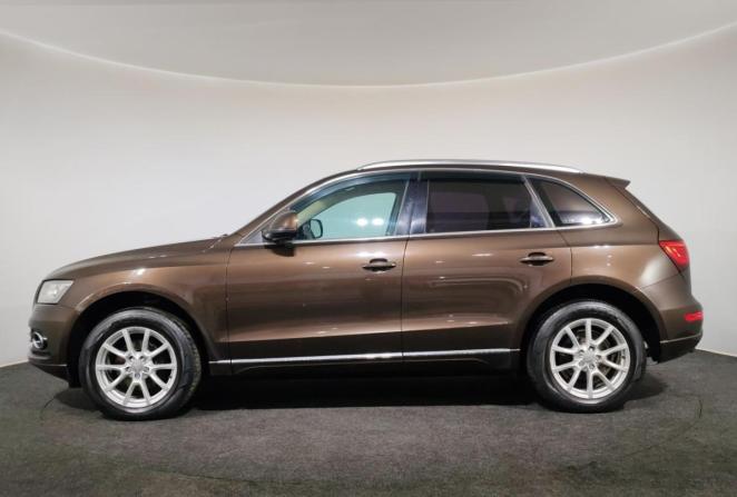 Audi Q5 I (8R) Рестайлинг с пробегом 2012 года, цена 1 799 000 рублей, 175451 км, внедорожник, Автокод Объявления
