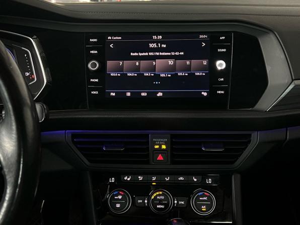 Volkswagen Jetta VII с пробегом 2019 года, цена 1 550 000 рублей, 104191 км, седан, Автокод Объявления