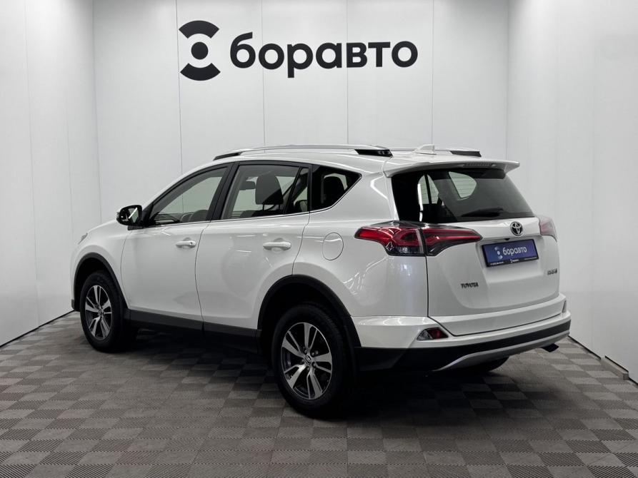 Toyota RAV4 IV (XA40) Рестайлинг Воронеж  - изображение 4