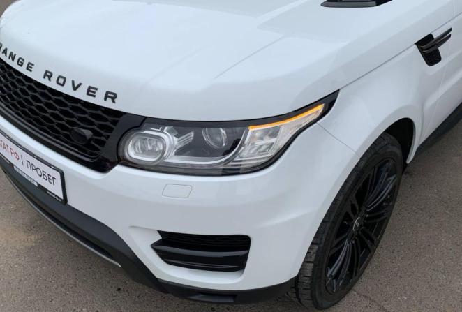 Land Rover Range Rover Sport II с пробегом 2014 года, цена 2 660 000 рублей, 302226 км, внедорожник, Автокод Объявления