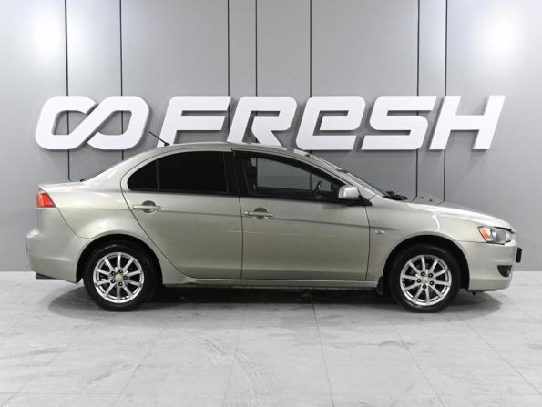 Mitsubishi Lancer X с пробегом 2007 года, цена 869 000 рублей, 153511 км, седан, Автокод Объявления