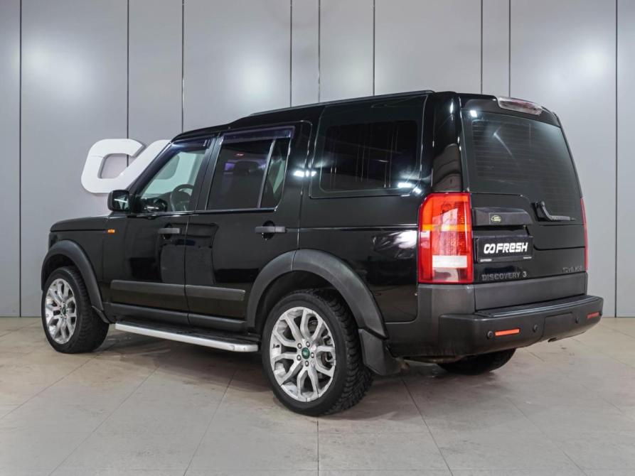 Land Rover Discovery III Воронеж  - изображение 2