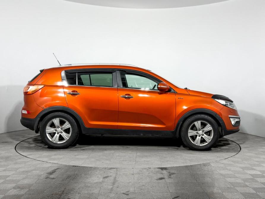Kia Sportage III Санкт-Петербург  - изображение 4