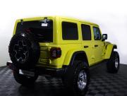 Jeep Wrangler IV (JL) Рестайлинг Москва  - изображение 37