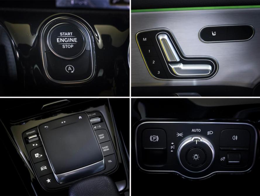 Mercedes-Benz CLA AMG II (C118 X118) Москва  - изображение 18