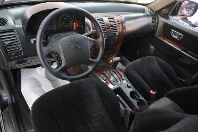 Hyundai Terracan I с пробегом 2003 года, цена 1 019 000 рублей, 291000 км, внедорожник, Автокод Объявления