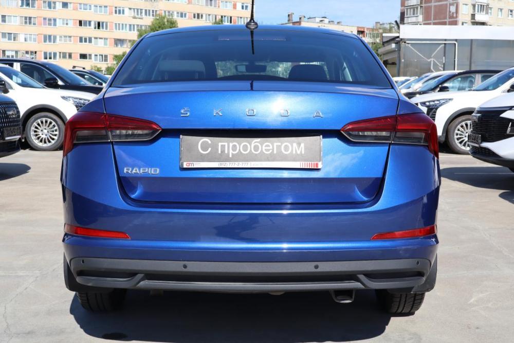 Skoda Rapid II Санкт-Петербург  - изображение 5