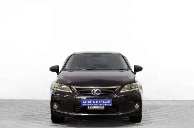 Lexus CT I с пробегом 2011 года, цена 1 369 000 рублей, 201000 км, хэтчбек, Автокод Объявления