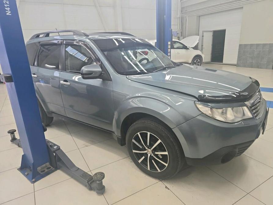 Subaru Forester III Рестайлинг Курган  - изображение 4