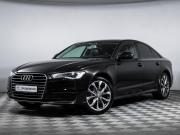 Audi A6 IV (C7) Рестайлинг Москва  - изображение 20