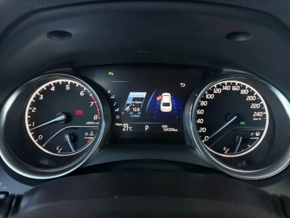 Toyota Camry VIII (XV70) с пробегом 2018 года, цена 2 990 000 рублей, 124350 км, седан, Автокод Объявления