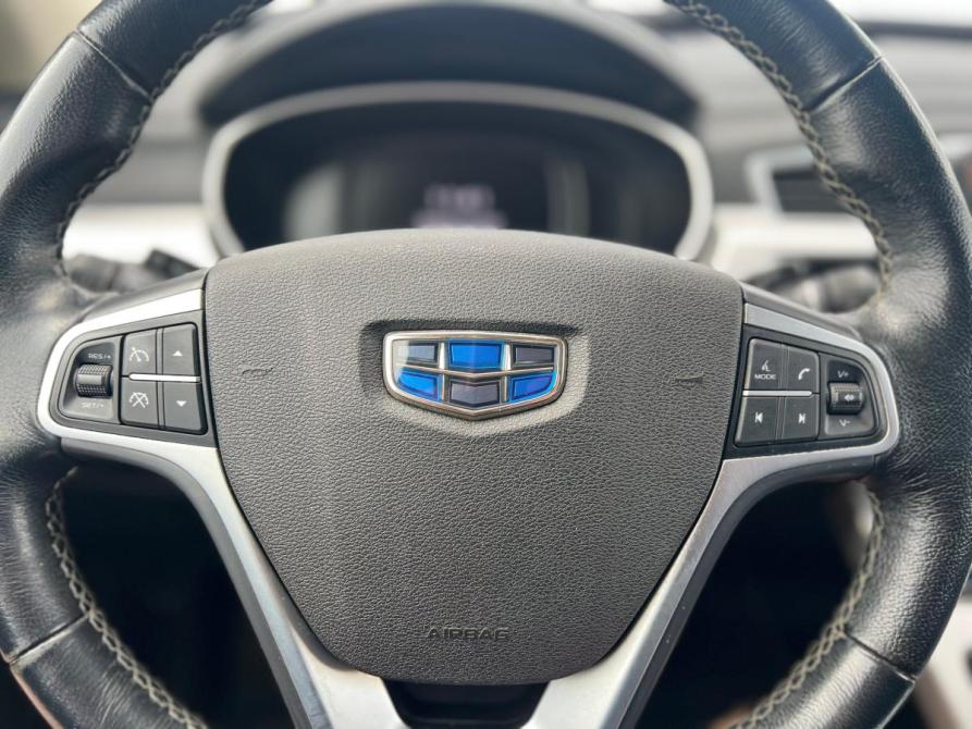 Geely Atlas I Санкт-Петербург  - изображение 15