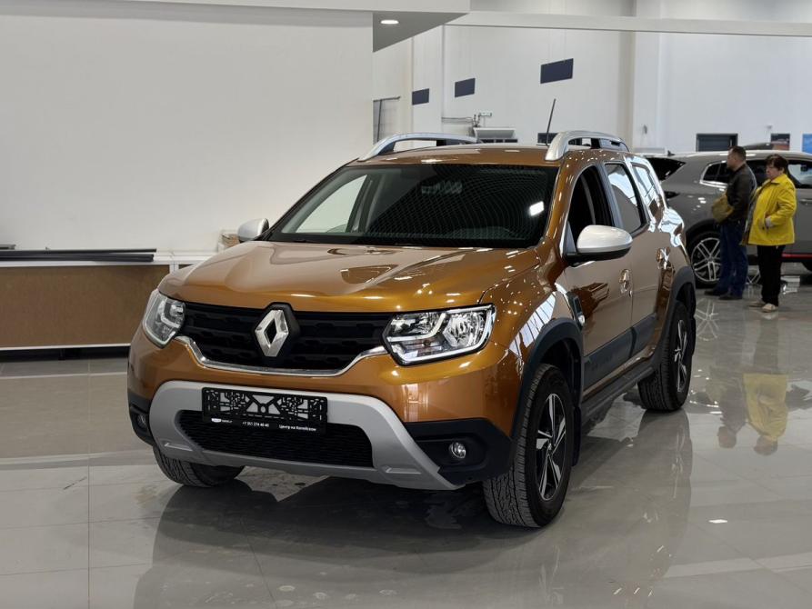 Renault Duster II Челябинск  - изображение 1