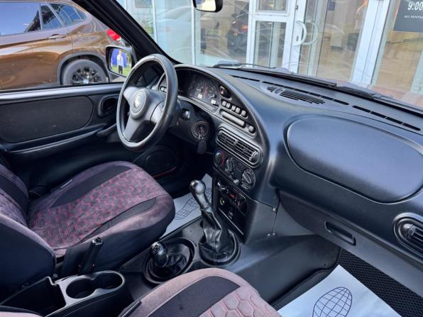 Chevrolet Niva I Рестайлинг с пробегом 2013 года, цена 450 000 рублей, 98375 км, внедорожник, Автокод Объявления