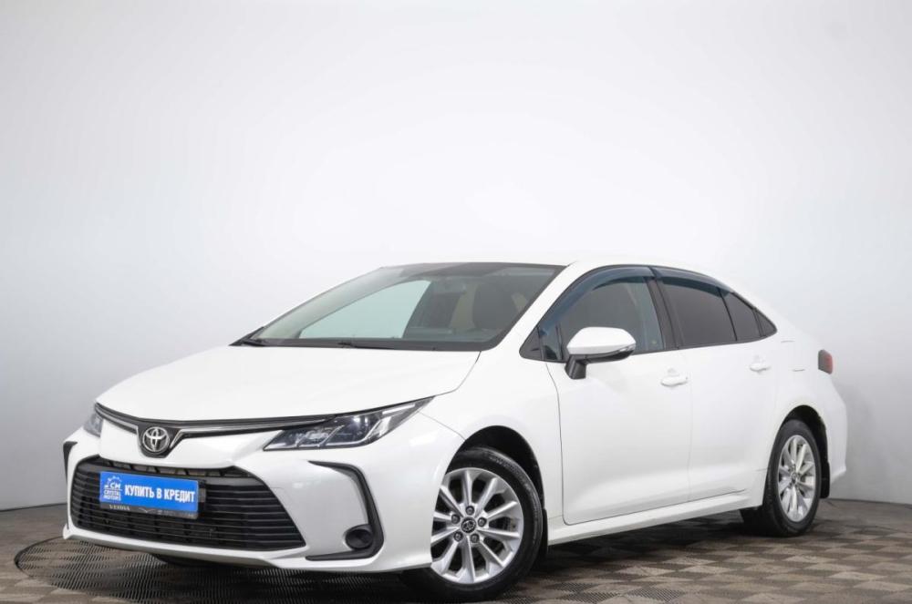 Toyota Corolla XII (E210) Пермь  - изображение 4
