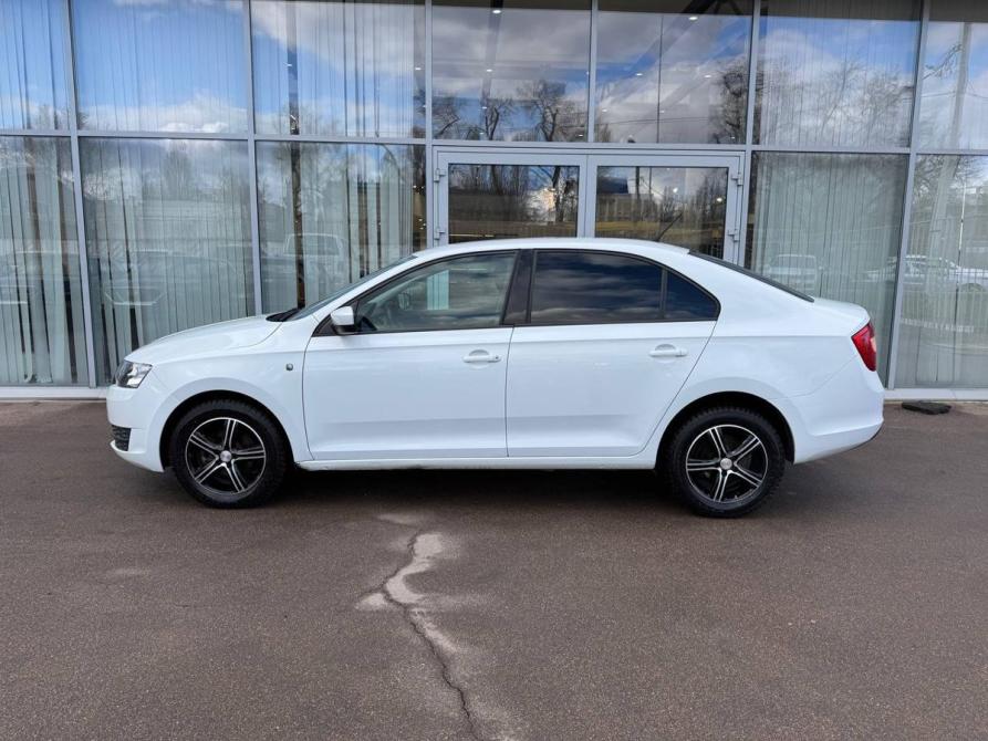 Skoda Rapid I Воронеж  - изображение 8