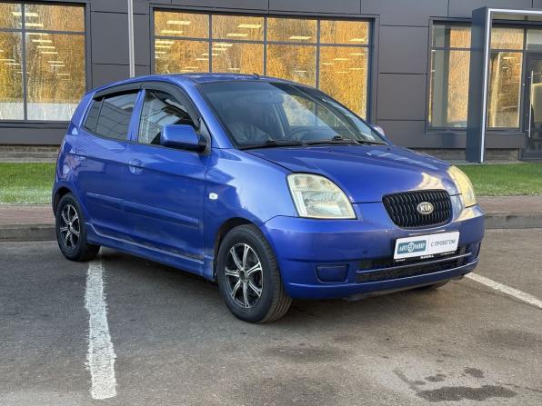Kia Picanto I с пробегом 2006 года, цена 299 000 рублей, 242048 км, хэтчбек, Автокод Объявления