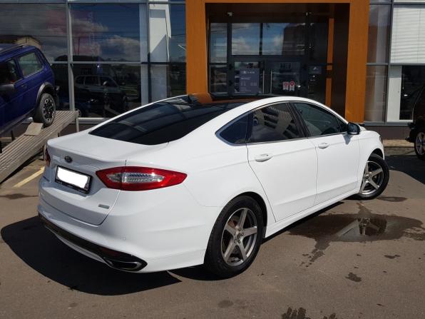 Ford Mondeo V с пробегом 2017 года, цена 1 590 000 рублей, 166183 км, седан, Автокод Объявления