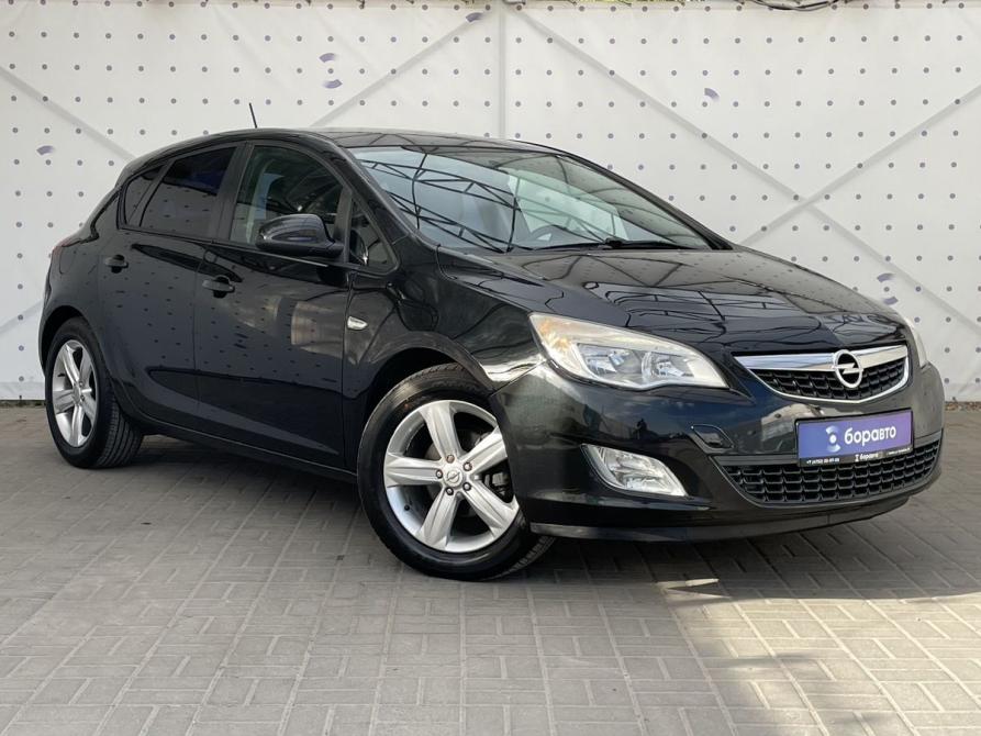 Opel Astra J Тамбов  - изображение 2