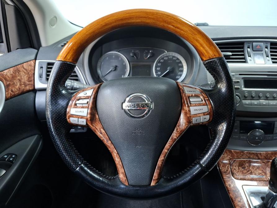 Nissan Sentra VII (B17) Москва  - изображение 16