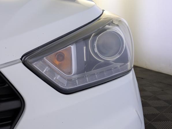 Hyundai Creta I Рестайлинг с пробегом 2021 года, цена 1 500 000 рублей, 217231 км, внедорожник, Автокод Объявления