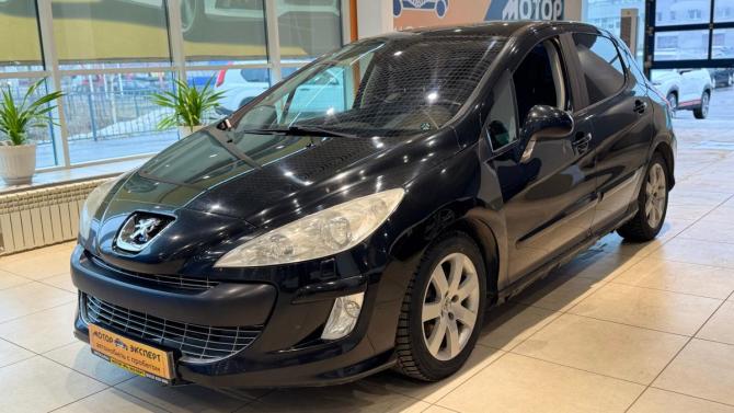 Peugeot 308 I с пробегом 2008 года, цена 285 000 рублей, 215041 км, хэтчбек, Автокод Объявления