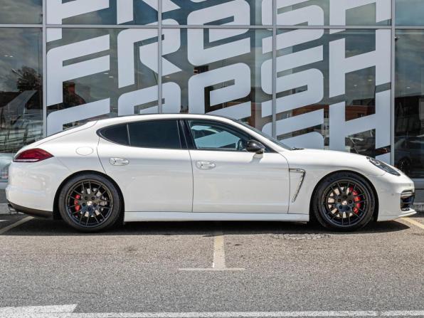 Porsche Panamera I с пробегом 2013 года, цена 3 045 000 рублей, 137131 км, лифтбек, Автокод Объявления