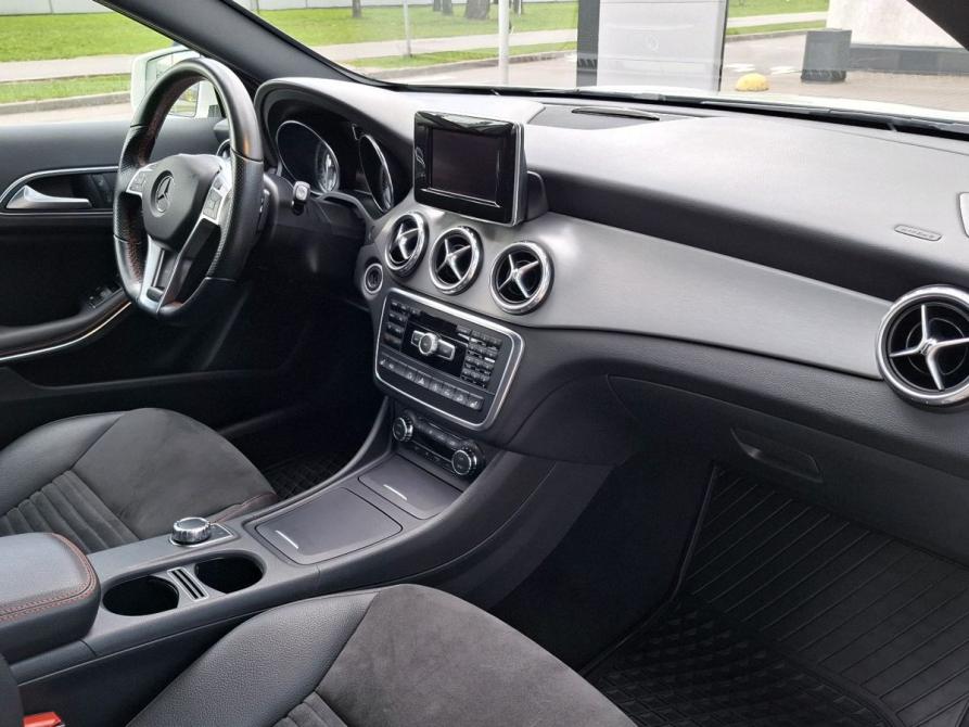 Mercedes-Benz GLA I (X156) Санкт-Петербург  - изображение 11
